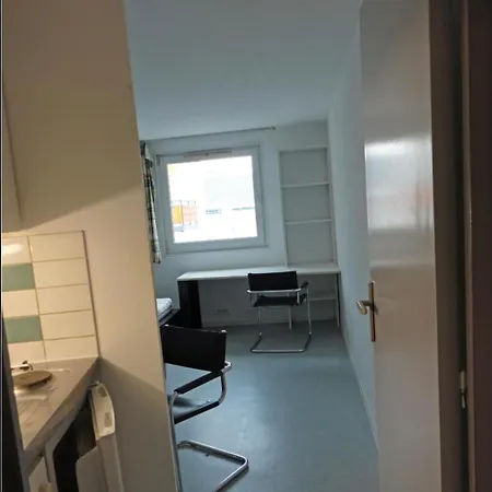 דירה Studio Meuble שטרסבורג
